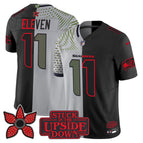 Rivalries-Black / #11 Eleven / S