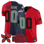 Men / Navy-Red / S