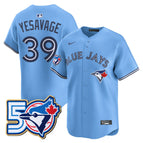 Powder Blue / Trey Yesavage / S