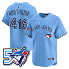 Powder Blue / NorthSide 416 / S