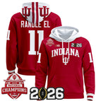 Crimson / Randle El / S