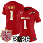 Crimson / Roman Hemby / S