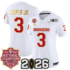 White / Omar Cooper Jr. / S