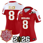 Crimson Alternate / Kaelon Black / S