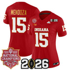 Crimson / Fernando Mendoza / S