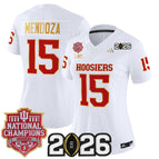 White / Fernando Mendoza / S
