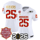 White / #25 Hoosiers / S