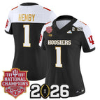 Black Alternate / Roman Hemby / S