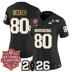 Black / Charlie Becker / S