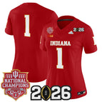 Crimson / #1 Team / S
