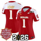 Crimson Alternate / Roman Hemby / S