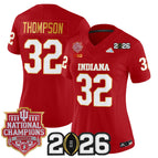 Crimson / Anthony Thompson / S