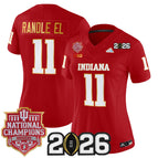 Crimson / Randle El / S