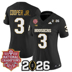 Black / Omar Cooper Jr. / S