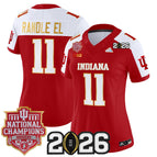 Crimson Alternate / Randle El / S
