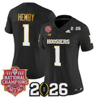 Black / Roman Hemby / S