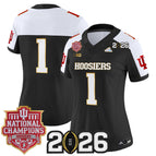 Black Alternate / #1 Team / S