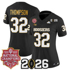 Black / Anthony Thompson / S