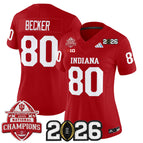 Crimson / Charlie Becker / S