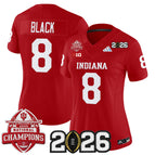 Crimson / Kaelon Black / S