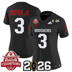 Black / Omar Cooper Jr. / S