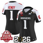 Black Alternate / Roman Hemby / S