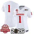 White / #1 Team / S