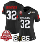 Black / Anthony Thompson / S