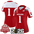 Crimson Alternate / #1 Team / S