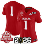 Crimson / #1 Team / S