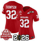 Crimson / Anthony Thompson / S