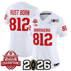 White / Rust Born 812 / S