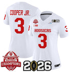 White / Omar Cooper Jr. / S