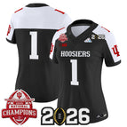 Black Alternate / #1 Team / S