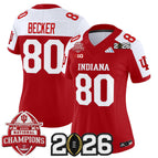 Crimson Alternate / Charlie Becker / S