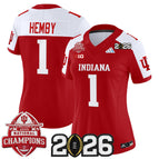 Crimson Alternate / Roman Hemby / S