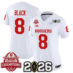 White / Kaelon Black / S