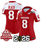 Crimson Alternate / Kaelon Black / S