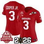 Crimson / Omar Cooper Jr. / S
