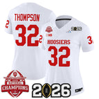 White / Anthony Thompson / S