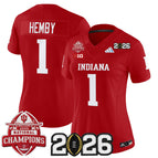 Crimson / Roman Hemby / S