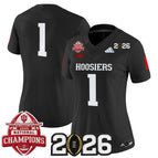 Black / #1 Team / S