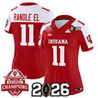Crimson Alternate / Randle El / S