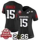 Black / Fernando Mendoza / S