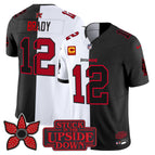 White-Black / Tom Brady / S