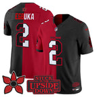 Red-Black / Emeka Egbuka / S