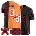 Creamsicle-Black / Skull Gang 813 / S