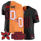 Men / Creamsicle-Black / S