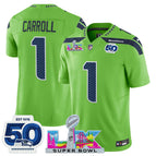 Green / Pete Carroll / S