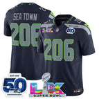 College Navy / Sea Town 206 / S
